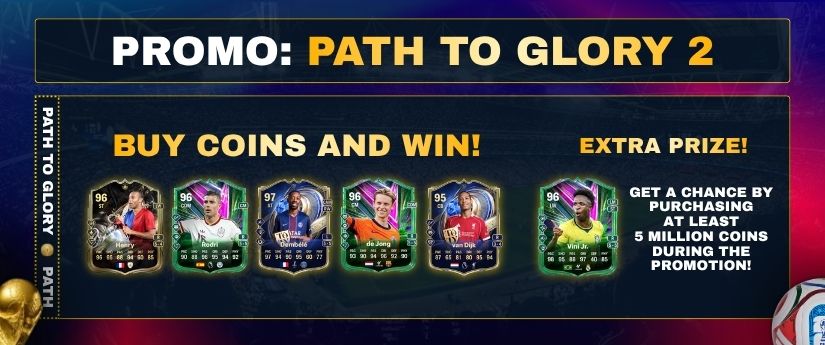 PATH TO GLORY PROMO 1 ENG
